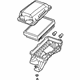 GM 15261753 Air Cleaner Assembly