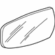 GM 19120301 Mirror Glass, Rear Passenger Side GM 19120301 Mirror Glass, Rear Passenger Side