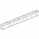 GM 84405629 Inner Rocker, Driver Side GM 84405629 Inner Rocker, Driver Side
