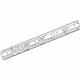 GM 84304652 Rocker Reinforcement, Passenger Side GM 84304652 Rocker Reinforcement, Passenger Side