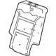 GM 84250289 Seat Back Pad