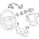 GM 84945924 Steering Wheel, Jet Black GM 84945924 Steering Wheel, Jet Black