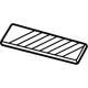 GM 84319918 Nameplate GM 84319918 Nameplate