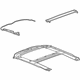 GM 22911983 Sunroof Frame GM 22911983 Sunroof Frame