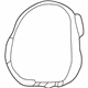 GM 10287668 Speaker Grille GM 10287668 Speaker Grille