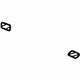 GM 24508372 Emission Label