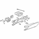 GM 23128575 Glove Box Assembly