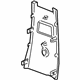 GM 89026437 Rear Cover GM 89026437 Rear Cover