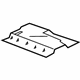 GM 84154095 Heat Shield GM 84154095 Heat Shield