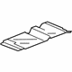 GM 15123700 Heat Shield, Passenger Side GM 15123700 Heat Shield, Passenger Side