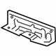 GM 96463821 Floor Reinforcement GM 96463821 Floor Reinforcement