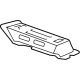 GM 85116692 Front Support, Passenger Side GM 85116692 Front Support, Passenger Side
