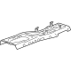 GM 85521107 Center Reinforcement GM 85521107 Center Reinforcement