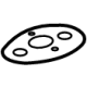 GM 13584212 Striker Shim, Rear GM 13584212 Striker Shim, Rear