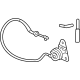 GM 84811998 Lock Cylinder, Driver Side GM 84811998 Lock Cylinder, Driver Side