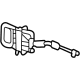 GM 84622309 Release Cable, Rear GM 84622309 Release Cable, Rear