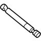 GM 23429038 Lift Cylinder, Rear GM 23429038 Lift Cylinder, Rear