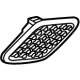 GM 26542500 Grille, Radio Speaker