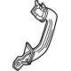 GM 26444766 Handle, Rear Quarter & Roof Rail Strap, Black