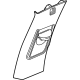 GM 26474525 Panel, Body Center Pillar (W/Metal Inner Panel)