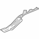 GM 95429564 Closing Plate GM 95429564 Closing Plate