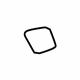 GM 22720636 Handle, Inside Cover, Front Driver Side GM 22720636 Handle, Inside Cover, Front Driver Side