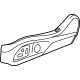 GM 84791848 Trim Cover, Front Passenger Side GM 84791848 Trim Cover, Front Passenger Side