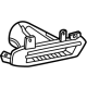GM 84983740 Sleeve-Exhaust Tail Pipe Heat *Galvano Silvv