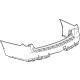 GM 85754778 Fascia Assembly-Rear Bumper Upper *Service Primer GM 85754778 Fascia Assembly-Rear Bumper Upper *Service Primer