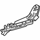 GM 15144382 Seat Track, Front