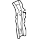 GM 39092846 Upper Tie Bar Support, Front Driver Side