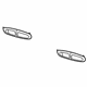 GM 88935733 Lens GM 88935733 Lens