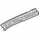 GM 15793533 Side Rail, Passenger Side GM 15793533 Side Rail, Passenger Side