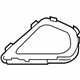 GM 19317308 Mirror Cover, Rear Passenger Side GM 19317308 Mirror Cover, Rear Passenger Side