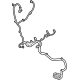 GM 86591097 Harness Assembly-Rear Seat Wiring