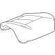 GM 85743658 Cover Assembly-Rear Seat Cushion *Camelia GM 85743658 Cover Assembly-Rear Seat Cushion *Camelia