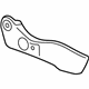 GM 20933907 Outer Finish Panel, Black, Passenger Side GM 20933907 Outer Finish Panel, Black, Passenger Side