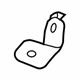 GM 12680329 Converter & Pipe Lower Bracket GM 12680329 Converter & Pipe Lower Bracket