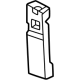 GM 26466518 Reinforcement Package, Front And Rear Bumper/Fascia Face GM 26466518 Reinforcement Package, Front And Rear Bumper/Fascia Face