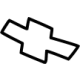GM 85728533 Emblem Assembly-Front Grille