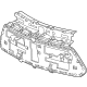 GM 26347234 Reinforcement, Front And Rear Bumper/Fascia Face GM 26347234 Reinforcement, Front And Rear Bumper/Fascia Face