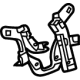 GM 84399572 Harness Clip GM 84399572 Harness Clip