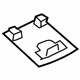 GM 15889601 Cover Cap, Titanium GM 15889601 Cover Cap, Titanium