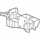 GM 22739835 Console Assembly, Front GM 22739835 Console Assembly, Front
