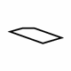 GM 25870736 Compartment Box Mat GM 25870736 Compartment Box Mat