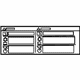 GM 13302706 A/C Label GM 13302706 A/C Label