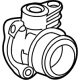GM 55493650 Adapter, Rear GM 55493650 Adapter, Rear