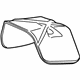GM 84917036 Engine Cover GM 84917036 Engine Cover