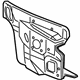 GM 23158895 Dash Panel, Front Driver Side GM 23158895 Dash Panel, Front Driver Side