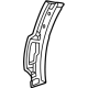 GM 26358117 Bracket, Front And Rear Bumper/Fascia Face